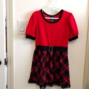 Editions Girls 7/8 Christmas or Casual Dress